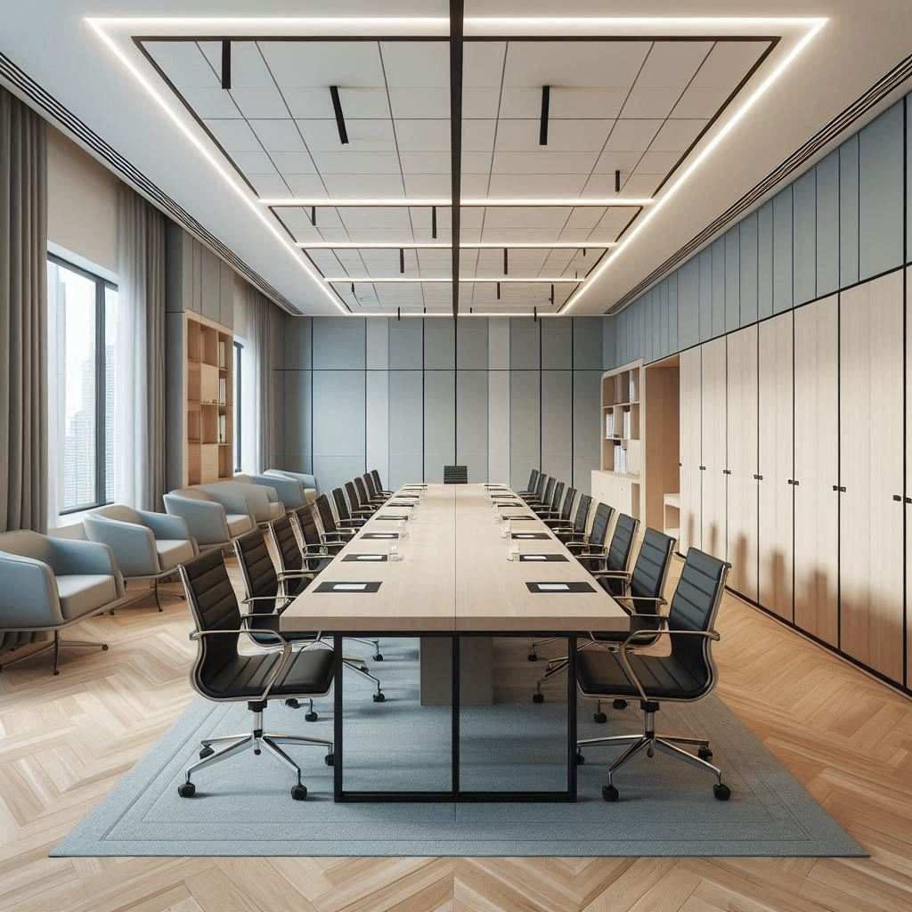 办公区局部施工期间写字楼办公开放式工位管理的异常该由设计团队怎样记录